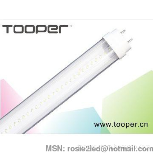 New!! LED tube compatible with electric ballast